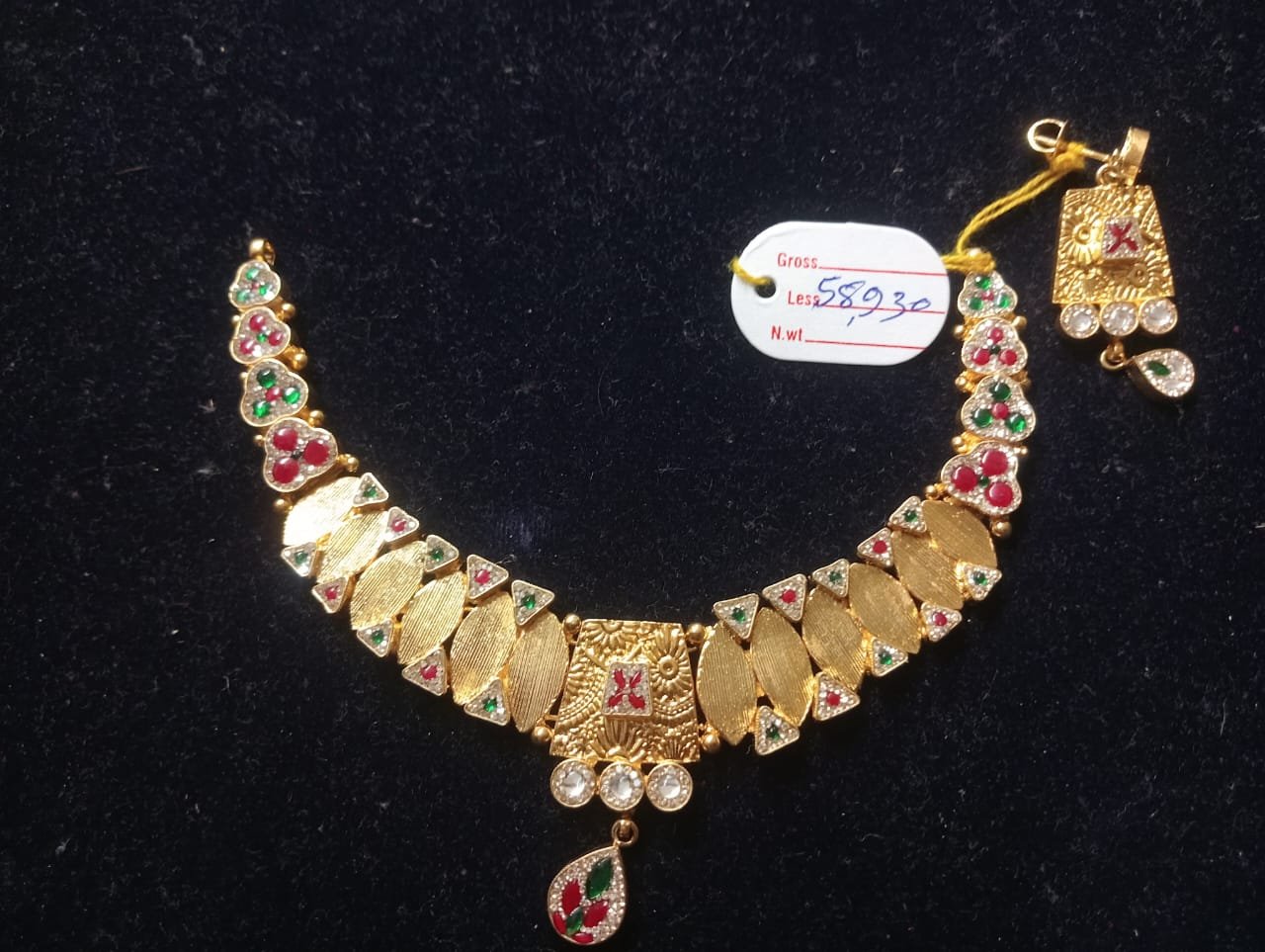 Necklaces Premium Design 4